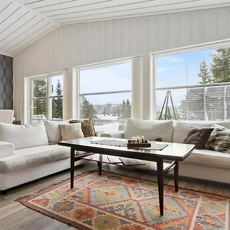 Flott Pa Bjorgan Semesterbostad *