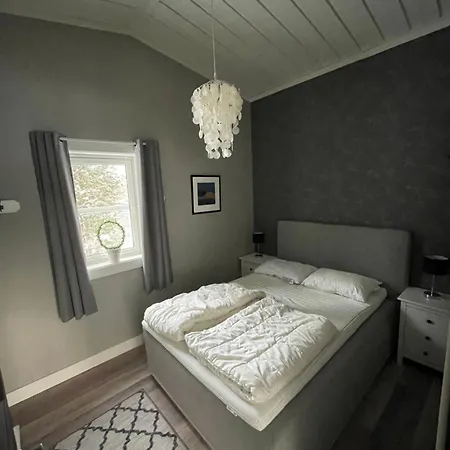 Flott Pa Bjorgan Ferienhaus