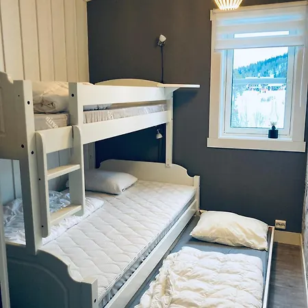 Ferienhaus Flott Pa Bjorgan *