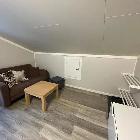 Semesterbostad Flott Pa Bjorgan *